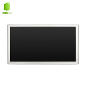 友达15.6寸工业触摸液晶屏G156HAB01.0 窄边框液晶屏