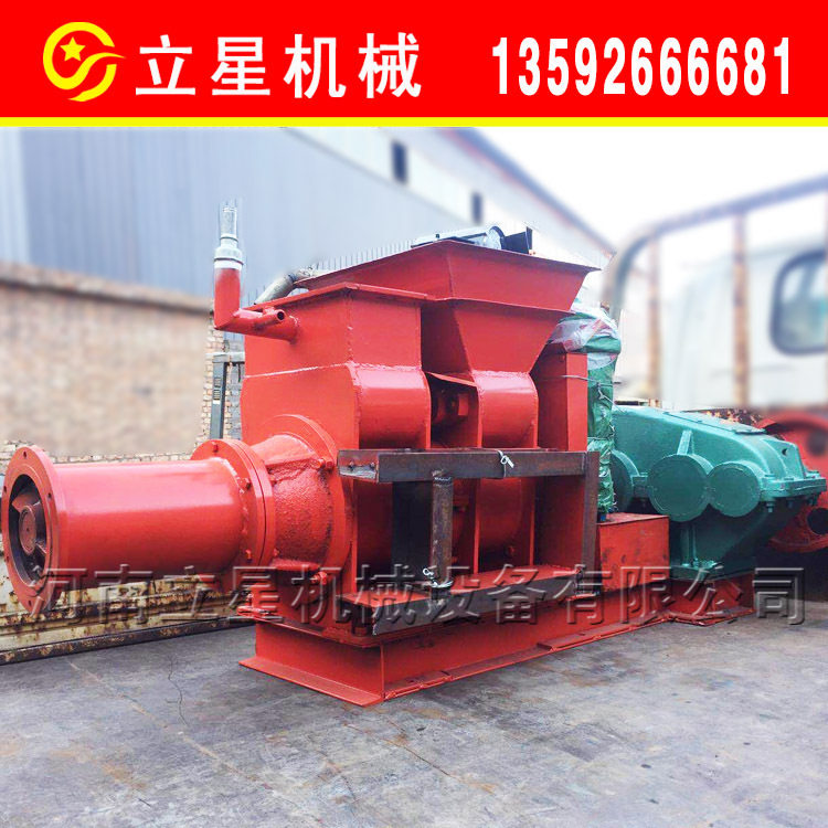 仿古建筑粘土砖瓦两用自动压瓦机