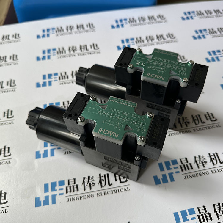 HT-G06-3C0-AR-E2-12不二越NACHI电磁逻辑阀 TRL-T03-3-10