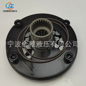 A4VTG90 不串FOO补油泵搅拌车罐车用先导泵