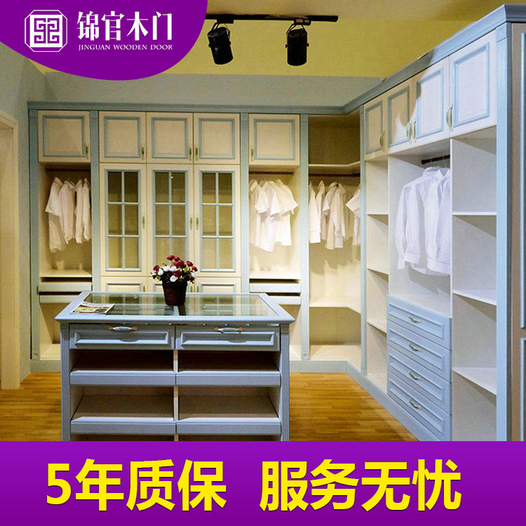 成都北欧日式全实木衣柜简约现代卧室家具白橡木推拉门衣橱收纳柜