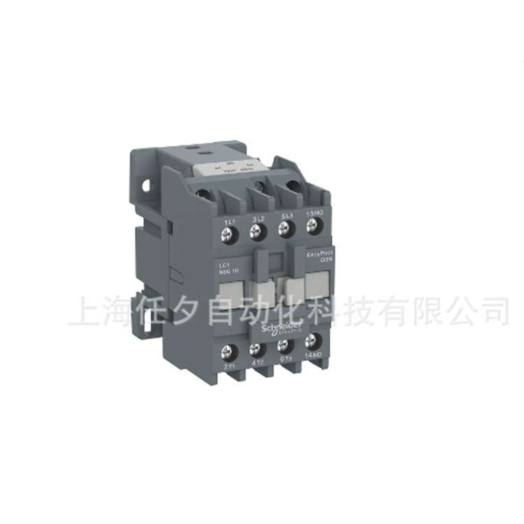 N型接触器LC1N0901Q5N 三极交流低压接触器销售
