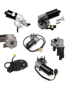 雨刮电机 6405T2 851300H010 53025432 53025412 53025504 579712