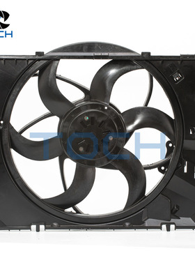 17427523259 17117590699  3系风扇 2005-2012  2.0L E90 400W