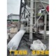 水泥砂浆罐车打灰除尘集尘袋干混预拌罐卸料防尘袋防水防挂灰布袋