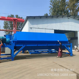 滚筒抛光机 钢渣火烧铁六角干磨机  铁件切割件打磨研磨机