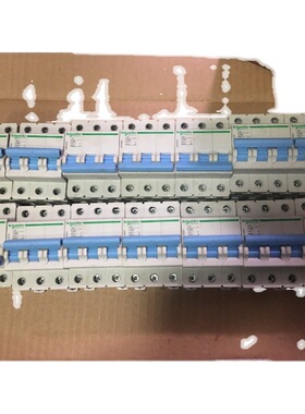 LS8小型断路器6kA 400V 3P C63A LS8F08363G