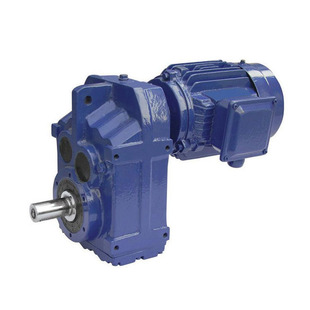 平行轴硬齿面减速器 分配精细合理 F37齿轮减速机