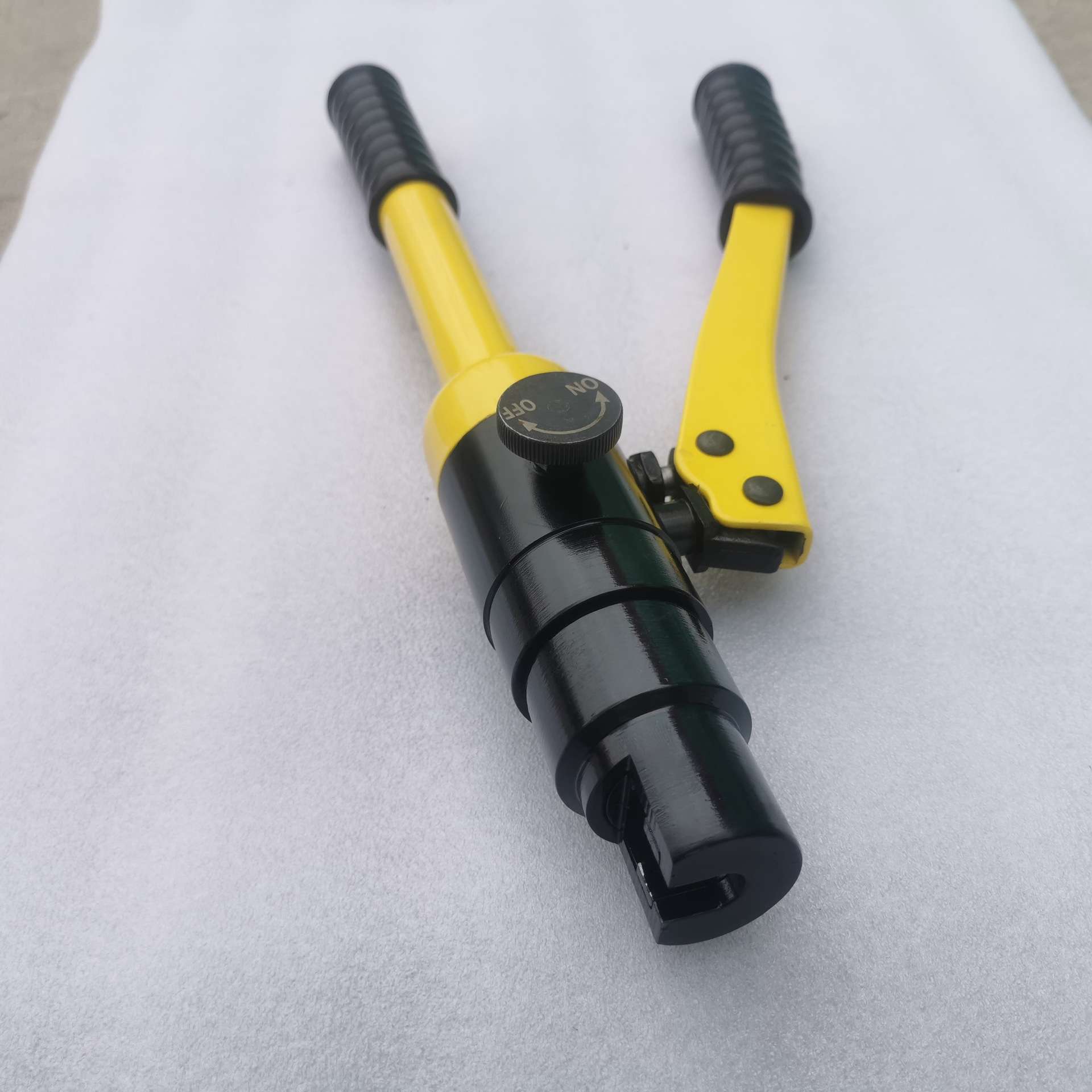 胀钉安装器 纽威达法式液压钳 9.8mm铜套胀钉安装机