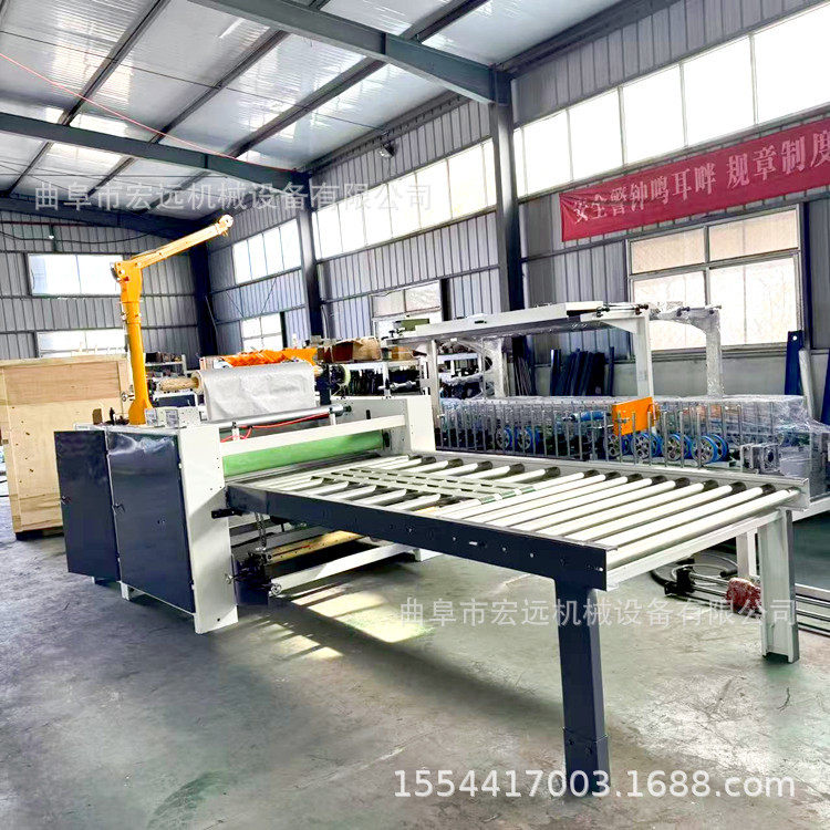 产地货源象棋纸复合贴面机 PET哑光高光板肤感板平贴机价格多少