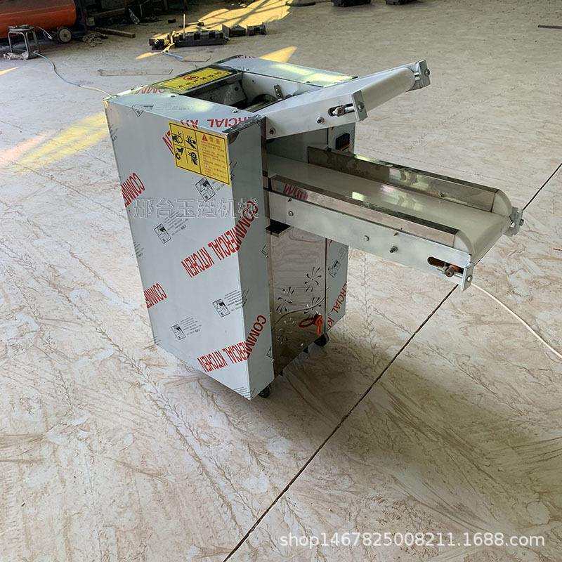 河南自动揉面机500型350型压面机直接供货创业设备