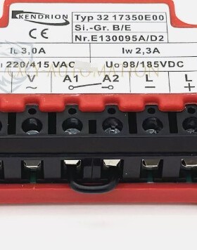 32 17350E20 220-415 VAC 3.0A 98-185 VDC 2.3A  整流器