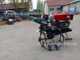 小地块整地机农用手扶拖拉机质优价廉厂家直销12马力手扶拖拉机