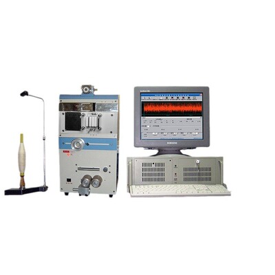 GOYOJO工游记电容式条粗条干均匀度仪 YG137T