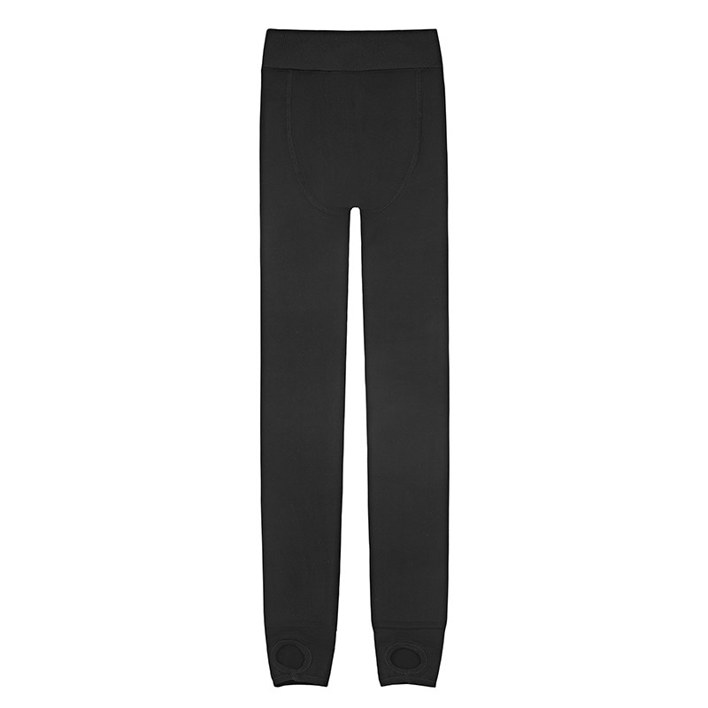 花仙子VC水光裤光腿神器女秋冬季连裤袜打底裤裸感加绒加厚美腿袜