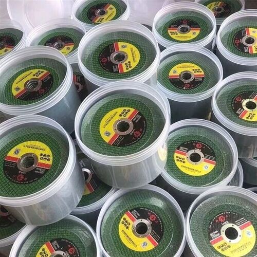 热销切割片100角磨机割片金属不锈钢小双网107砂轮片磨光机打磨片