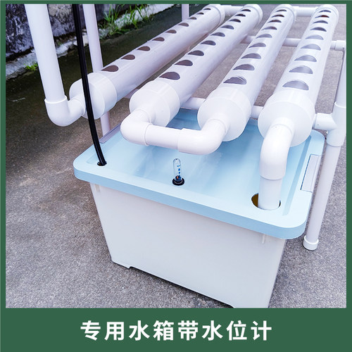 热销家庭学校阳台绿植花架无土栽培水培蔬菜单层多层教学种植设备