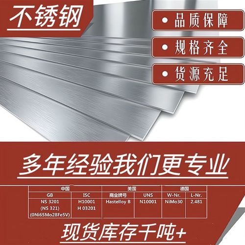 热销高温合金 GH3039圆钢GH3044无缝管GH3028棒料GH3536板材GH605