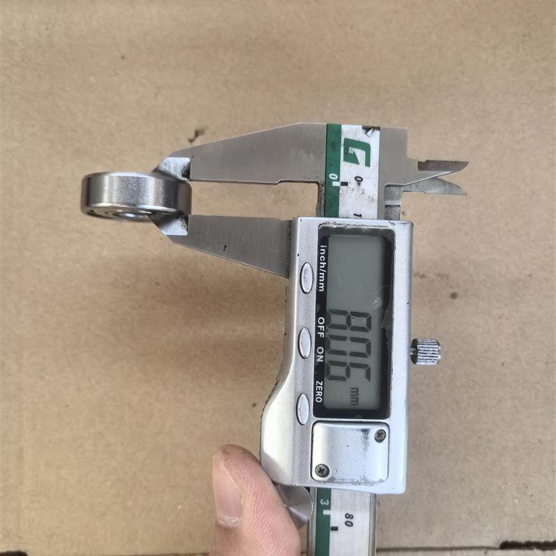 热销手推播种机配件通用型涨紧轮