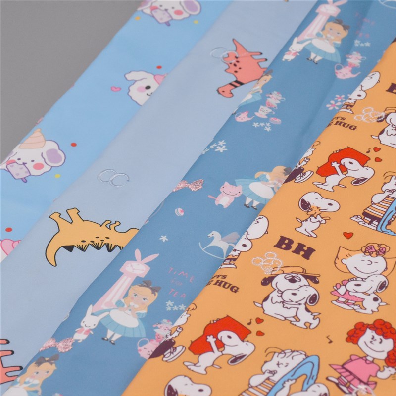 热销三合一羽绒服面料直充防水防绒免胆布羽绒布棉衣棉服棉裤羽绒