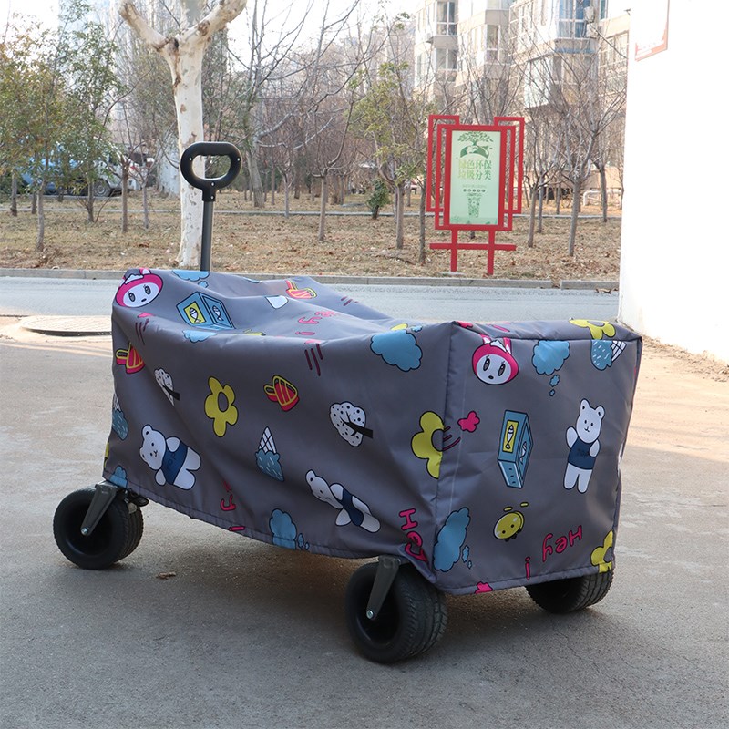 热销户外露营车营地车防雨罩防水防雨通用保护套可定做bb手推车防