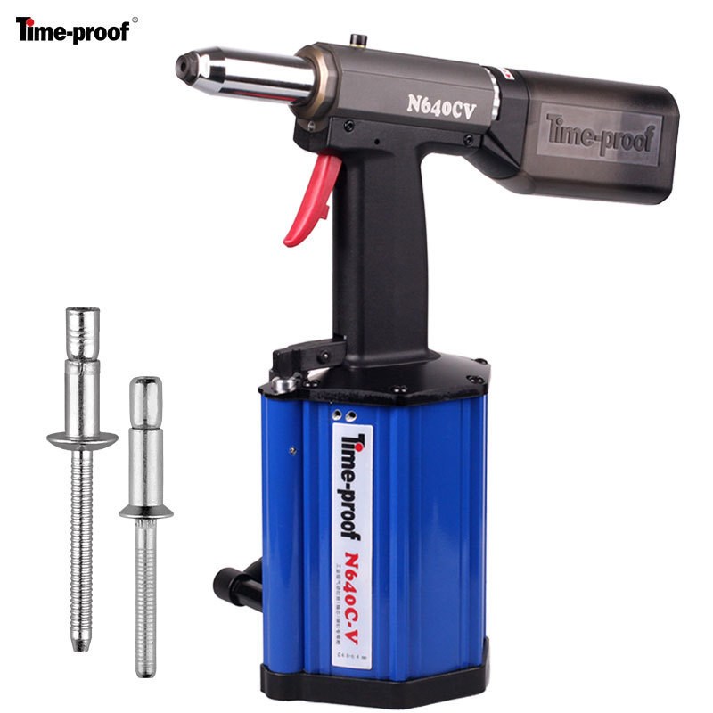 热销特倍孚N640CV吸钉式气动液压拉丝拉钉枪拉铆枪拉钉钳拉丝铆钉