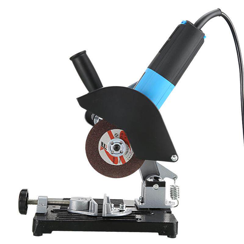 热销角磨机支架万用多功能坚固角磨机改装台锯切割手磨机支架固定