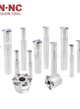 热销海纳R229.34.150.1刃 浅槽卡簧槽密封槽切槽割槽铣刀杆数控刀