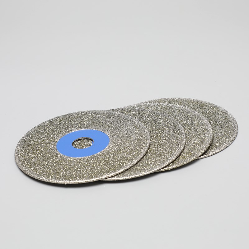 热销金刚石粗砂片角磨片瓷砖修边打磨锯片角磨机砂轮切割片抛光磨