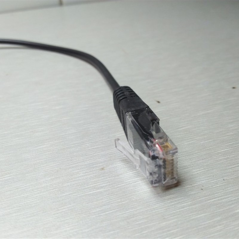 热销音王点歌机家用KTV触摸屏连接线触摸屏转接头尾线触摸控制线