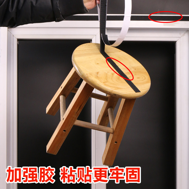 热销纱窗纱网自粘式魔术贴非门帘磁性家用自装防蚊子沙窗帘拆卸免