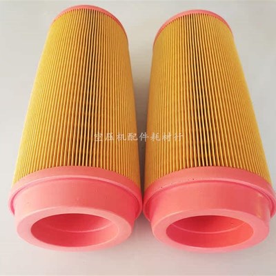 热销德斯兰DSR50AV螺杆空气压缩机空气滤清器37KW空滤芯三滤保养