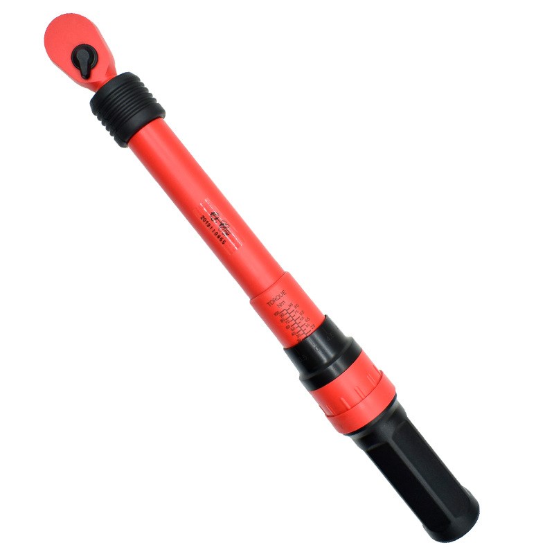 热销艾威博尔 双色柄VDE绝缘扭力扳手3/8  410342