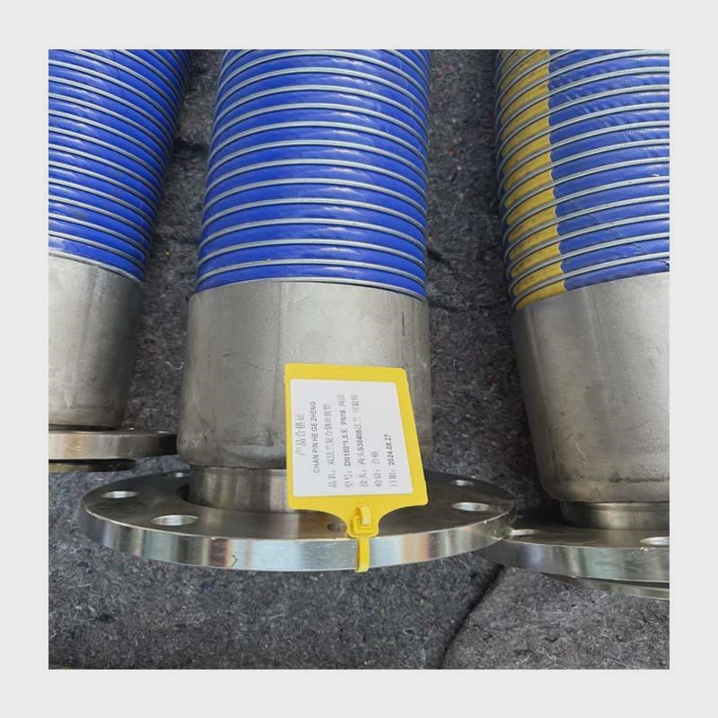 热销复合软管钢丝加线纤维增强钢丝软管防静电供应pvc复合透明