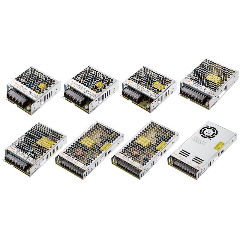 LRS开关电源DC12V24V安防设备35W50W75W150W350W变压器模块适配器,五金/工具,开关电源,淘宝优惠券,粉丝福利购,淘宝优惠卷