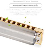 Band 德国和来Hohner Marine Crossover10孔布鲁斯口琴MBC包顺丰