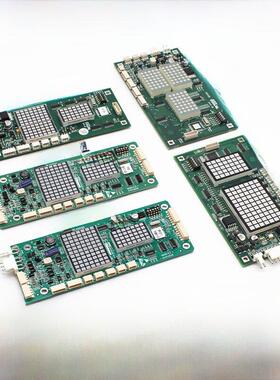 电梯外呼显示板MS3-E适用蒂森MS5-BV-E1.0/MS5-E2.1/V3.0外呼指令