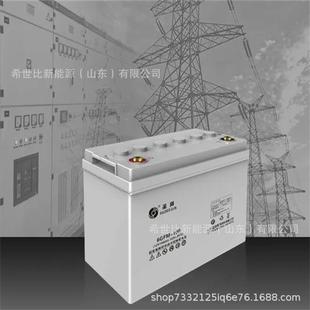 6GFM 电信通讯设备 100 12V100AH发电厂变电站