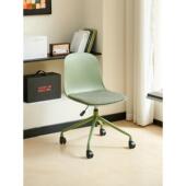 北欧网红家用升降电脑椅人体工学久坐舒适可旋转靠背椅简约电脑椅
