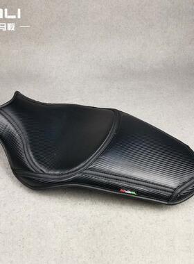 适用于升仕ZT310X摩托车坐垫套310T改装ADVZ坐垫套310R