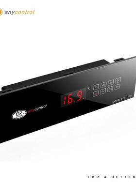 数显温度控制器平台柜温控器四六门冷柜电子防水温控器RC-1112H