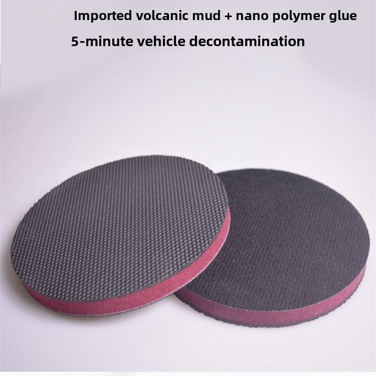 洗车，美容，去污和研磨泥盘，气动魔泥盘，飞漆，除锈，氧化火山