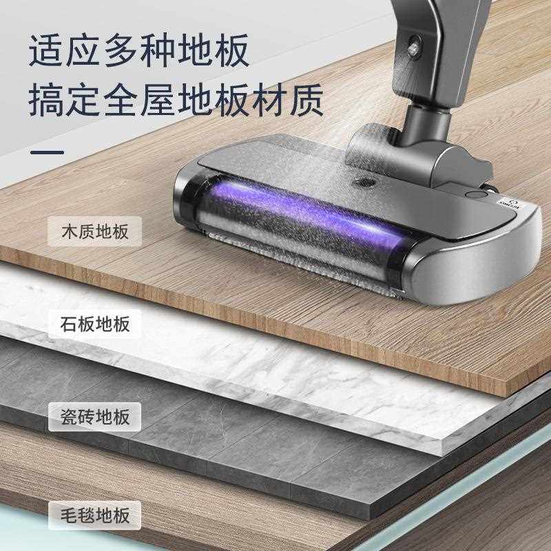 直销新款智能无线电动拖把家用扫拖一体洗地机懒人免手洗旋转拖把