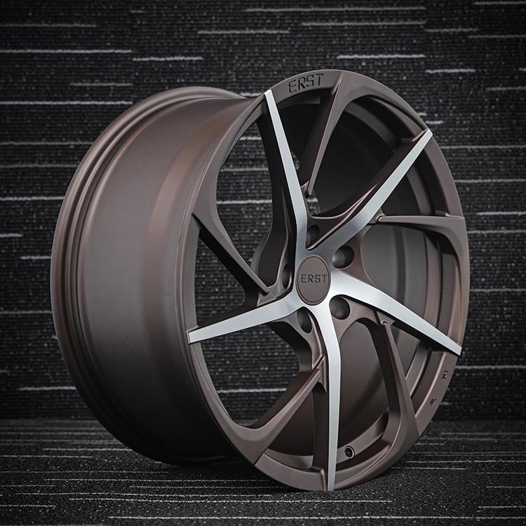 直销新款轮毂改装17/18/19/20/21/22寸铝合金6061-T6适用于全车型