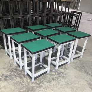 工厂学校实验室凳学生板凳 直销新款 车间工作小方流水线防静电凳