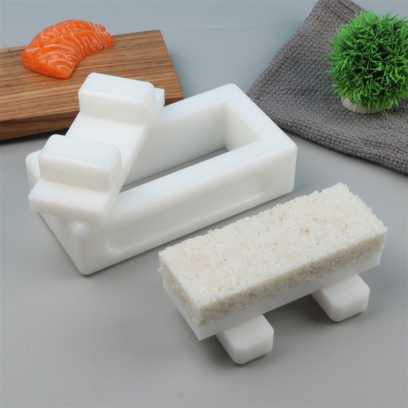 热销千层寿司模具商用饭团模具长方形寿司平压饭模具日式料理压饭