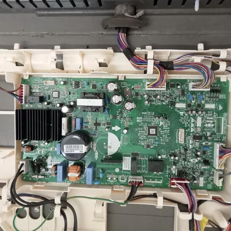热销适用于LG冰箱EBR35580252变频板控制主板EBR355802 EBR355802