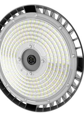 芯鹏达UFO感应天棚灯户外LED工矿灯工厂车间照明150W防水工厂灯