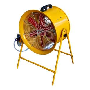 24寸 60带支架12 防爆气动风机BSTQ BTF