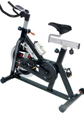 康乐佳K9.2A动感单车家用健身车室内脚踏车运动建身器材K9.2C黑色